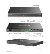 TP-LINK VIGI NVR4016H 2 USB 16 CHANNEL NETWORK VIDEO RECORDER