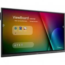 VIEWSONIC IFP6533-G VIEWBOARD 65 İNÇ 4K İNTERAKTİF DOKUNMATİK EKRAN