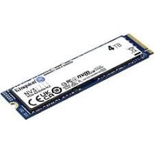 Kingston NV3 4TB M.2 NVMe SSD (6000-5000MBs)