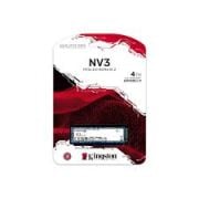 Kingston NV3 4TB M.2 NVMe SSD (6000-5000MBs)