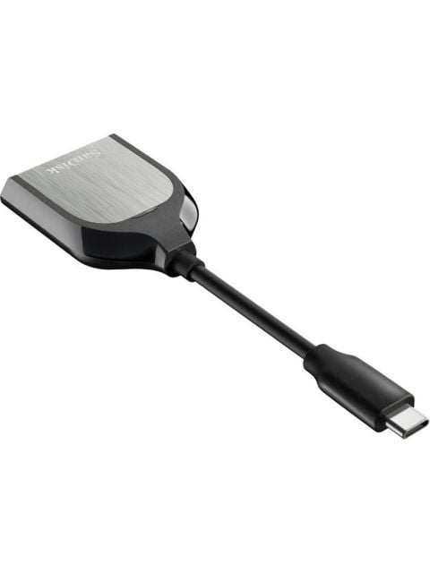 SDDR-409-G46 Extreme PRO SD Kart USB-C Okuyucu