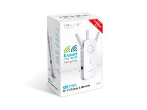 TP-LINK RE450 AC1750 MENZİL GENİŞLETİCİ