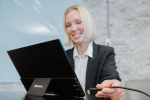 49590 Portable Monitor 14'' Full HD 1080p