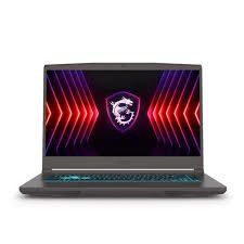 MSI NB THIN 15 B12VE-1625XTR I5-12450H 16GB DDR4 RTX4050 GDDR6 6GB 512GB SSD 15.6 FHD 144Hz DOS