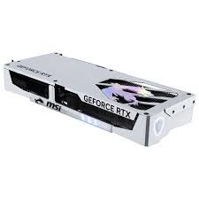 MSI VGA GEFORCE RTX 5070 12G GAMING TRIO OC WHITE RTX5070 12GB GDRR7 192B DX12 PCIE 5.0 X16 (3XDP 1XHDMI)