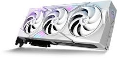 MSI VGA GEFORCE RTX 5070 12G GAMING TRIO OC WHITE RTX5070 12GB GDRR7 192B DX12 PCIE 5.0 X16 (3XDP 1XHDMI)