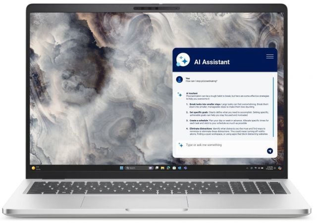 PB16250-U5235U165U Pro 16 Plus Ultra 5-235U 4.90 GHz 16 GB 512 GB SSD 16'' Ubuntu