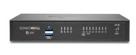 02-SSC-6846 SONICWALL TZ270 SECURE UPGRADE PLUS - ESSENTIAL EDITION 2YR