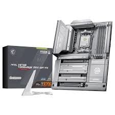 MSI MAG X870E TOMAHAWK MAX WIFI PZ AM5 DDR5 8400MHZ(OC) USB4 4x M.2 HDMI 2X DP 40 Gbps 5G LAN WIFI 7 RGB ATX