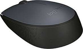 LOGITECH M170 USB ALICILI KABLOSUZ KOMPAKT MOUSE-GRİ 910-004642