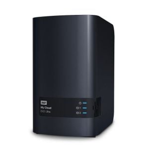 WDBVBZ0160JCH-EESN MY CLOUD EX2 ULTRA 16 TB