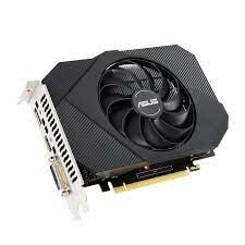 ASUS GEFORCE GTX 1650 PH-GTX1650-O4GD6-P-EVO 4GB GDDR6 64bit DVI HDMI DP EKRAN KARTI