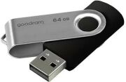 UTS2-0640K0R11 64GB UTS2 BLACK USB 2.0 BELLEK