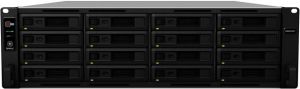 RS2821RPPLUS RACK 16AD 3 5''DISK DESTEKLI STORAGE