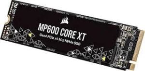 CORSAIR CSSD-F1000GBMP600CXT MP600 CORE XT 1 TB PCIe 4.0 (Gen4) x4 NVMe M.2 SSD 5.000MB/sn OKUMA HIZI/ 3.500MB/sn YAZMA HIZI