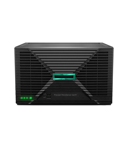 HPE MicroSvr Gen11 E-2414 1P 16G NHP SvrHPE MicroSvr Gen11 E-2414 1P 16G NHP Svr