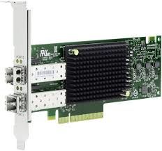 HPE StoreFabric SN1200E 16Gb Dual Port Fibre Channel Host Bus Ada
