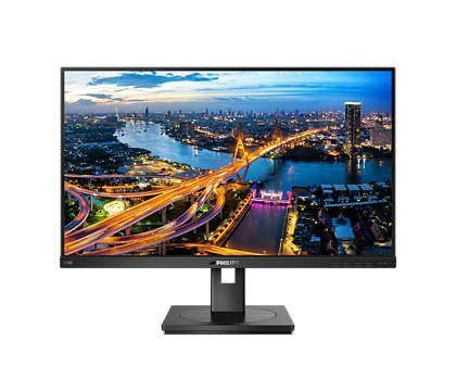 Philips 278B1-00 MON IPS 27'' 3840x2160 60Hz 4ms DP HDMI