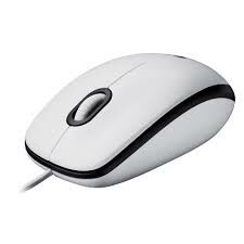 LOGITECH M100 KABLOLU 1.000 DPI USB MOUSE - BEYAZ 910-006764