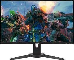 VIEWSONIC VX2780J-2K GAMING MONITOR 27 1MS 170HZ IPS 2560x1440 2K 350 HDMI DP 16:9 80M:1 1.07B 3 KENAR CERCEVESIZ FREESYNC PREMIUM FLICKER FREE MAVI ISIK FILTRESI TILT YUKSEKLIK AYARI VESA