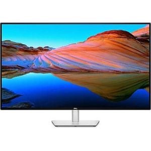 43 DELL ULTRASHARP U4323QE 4K LED MONITOR 8MS 60HZ 3840x2160 VESA 2xDP 2xHDMI