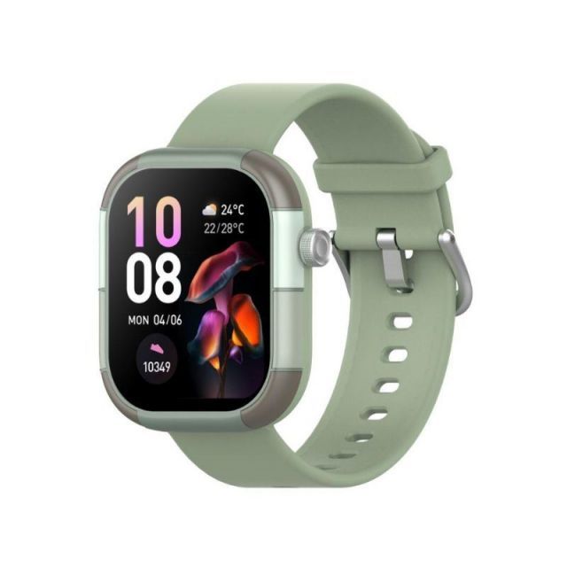 XW3-GREEN XW3 AKILLI SAAT YEŞİL