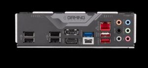 B760-GAM-X-DDR5 Intel® Socket LGA 1700:Support 13th and 12th Gen Series Processors