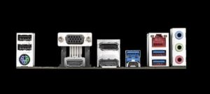 B760M-DS3H-DDR5 Intel® Socket LGA 1700:Support 13th and 12th Gen Series Processors