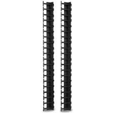 AR7721 Vertical Cable Manager for NetShelter SX 600mm Wide 42U (Qty 2)