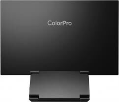 VIEWSONIC VP16-OLED PROFESYONEL MONITOR 15,6 1ms 60Hz OLED 1920x1080 FHD 400 HDMI USB TYPE C DCI-P3 PANTONE 16:9 1M:1 1.07B HOPARLOR 3 KENAR CERCEVESIZ KALIBRASYON FLICKER FREE MAVI ISIK FILTRESI TILT YUKSEKLIK AYARI ENERGY STAR EPEAT