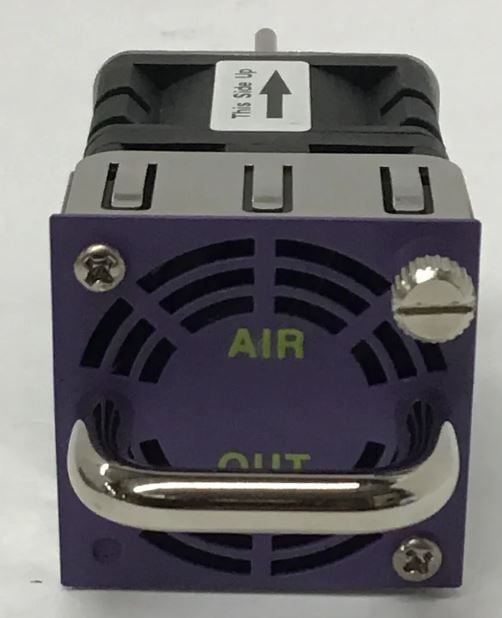 17111 Fan module for Summit X670 series switches Front-to-Back airflow spare