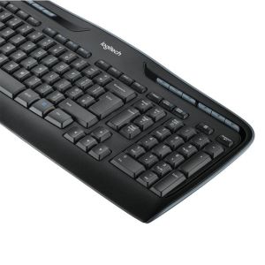 LOGITECH MK330 KABLOSUZ TÜRKÇE KLAVYE & MOUSE SETİ-SİYAH 920-003988