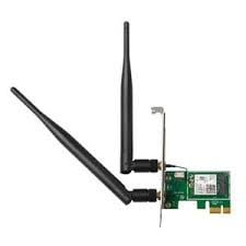 E30 E30 AX3000 WiFi6 PCIe Adaptör