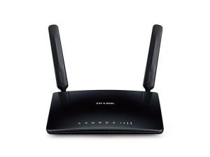 TL-MR6400 300Mbps 4G LTE N Router