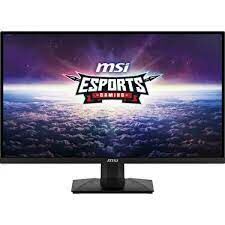 MSI 27 G274QPF FLAT RAPID IPS 2560x1440 (WQHD) 16:9 170HZ 1MS ADAPTIVE-SYNC PIVOT GAMING MONITOR