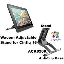 WACOM ADJUSTABLE STAND DTK-1660 (ACK620K)