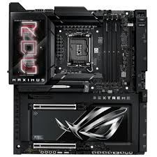 ASUS MB ROG MAXIMUS Z890 EXTREME INTEL Z890 LGA1851 DDR5 8800 HDMI 2XTHUNDERBOLT 5 6X M2 USB3.2 WIFI 7 + BT AURA RGB 10GBİT + 2.5GBIT LAN ATX 24+1+2+2 GÜÇ AŞAMALARI THUNDERBOLT 5 LCD EKRAN