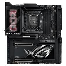 ASUS MB ROG MAXIMUS Z890 HERO INTEL Z890 LGA1851 DDR5 8800 HDMI 2XUSB4 6X M2 USB3.2 WIFI 7 + BT AURA RGB 5GBİT + 2.5GBİT LAN ATX 22+1+2+2 GÜÇ AŞAMALARI THUNDERBOLT 4 NITROPATH DRAM TEKNOLOJİSİ AI OVERCLOCKING