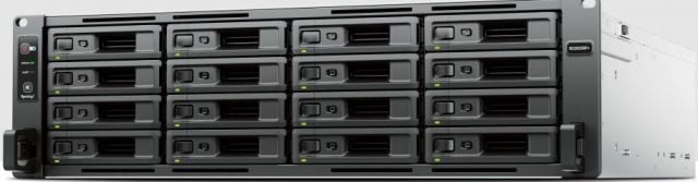 RS2825RPPLUS RACK 16AD 3 5''DISK DESTEKLI STORAGE