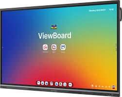 75 VIEWSONIC IFP7551-3C VIEWBOARD 75 INC 4K EDLA SERTIFIKALI INTERAKTIF EKRAN