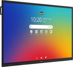 VIEWSONIC IFP8641-1-1C 86 INC 4K EDLA SERTIFIKALI INTERAKTIF EKRAN