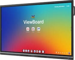 VIEWSONIC IFP6551-3C VIEWBOARD 65 İNÇ 4K EDLA SERTIFIKALI INTERAKTIF EKRAN