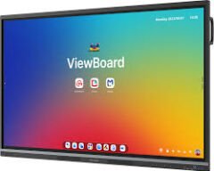 VIEWSONIC IFP6551-3C VIEWBOARD 65 İNÇ 4K EDLA SERTIFIKALI INTERAKTIF EKRAN