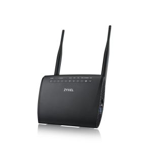 ZYXEL VMG3312-T20A KABLOSUZ ADSL/VDSL 4 PORT USB MODEM/ROUTER