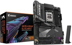 X870E-A-ELT-WIFI7 X870E-A-ELITE-WIFI7 8200 MHz OC DDR5 AM5 M.2 HDMI DP ATX Anakart