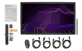 WACOM CINTIQ PRO 27 INCH-STAND (DTH271K0B-ST)