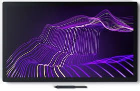 WACOM CINTIQ PRO 27 INCH-STAND (DTH271K0B-ST)