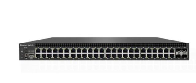S5700-48G-4TFR Managed Gigabit 48 4 10G Port Switch