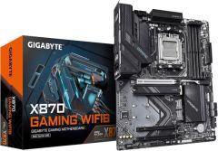 X870-GAMING-WF6 X870-GAMING-WF6 8200MHz OC DDR5 AM5 M.2 HDMI DisplayPort ATX Anakart