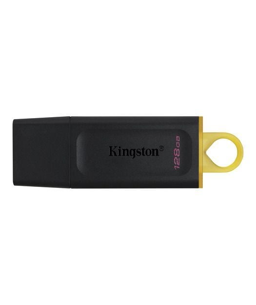 Kingston 128GB USB 3.2 Exodia DataTraveler  (Black + Yellow)